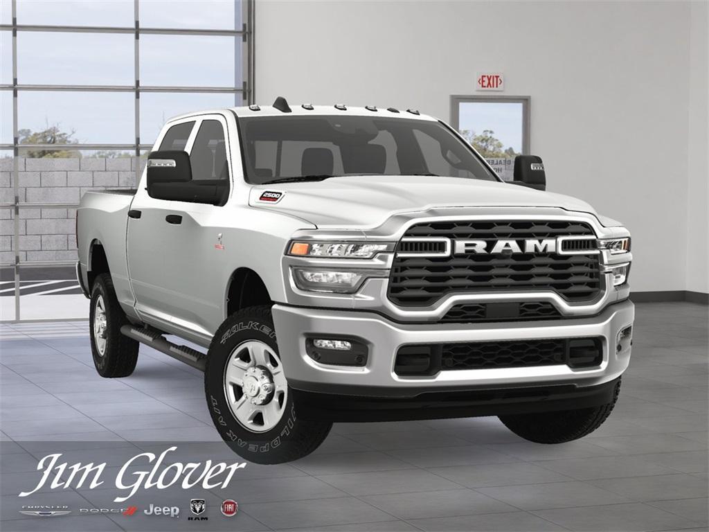 new 2025 Ram 2500 car, priced at $63,671