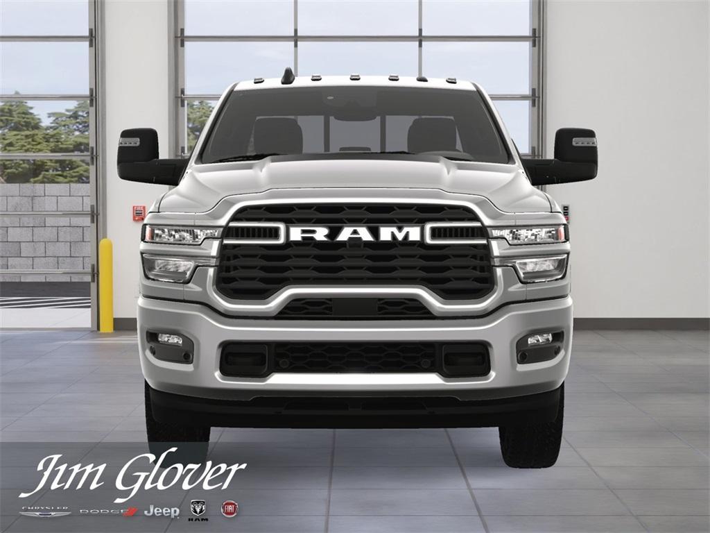 new 2025 Ram 2500 car, priced at $63,671
