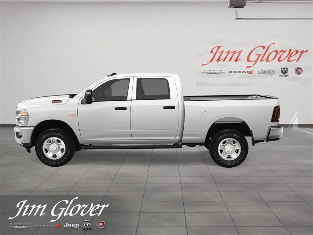 new 2025 Ram 2500 car, priced at $63,671