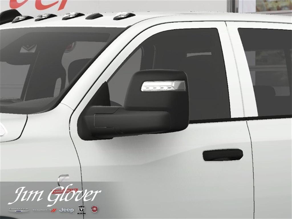 new 2025 Ram 2500 car, priced at $63,671