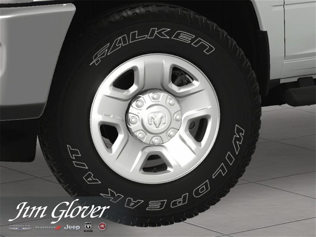 new 2025 Ram 2500 car, priced at $63,671
