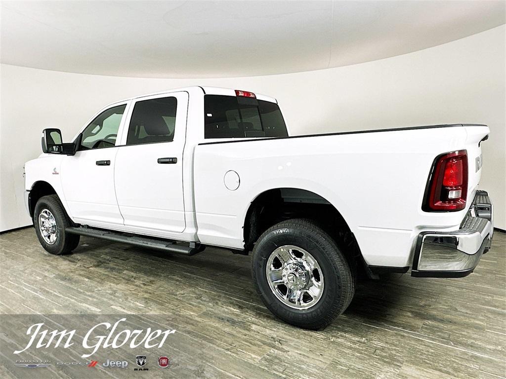 new 2025 Ram 2500 car, priced at $61,671