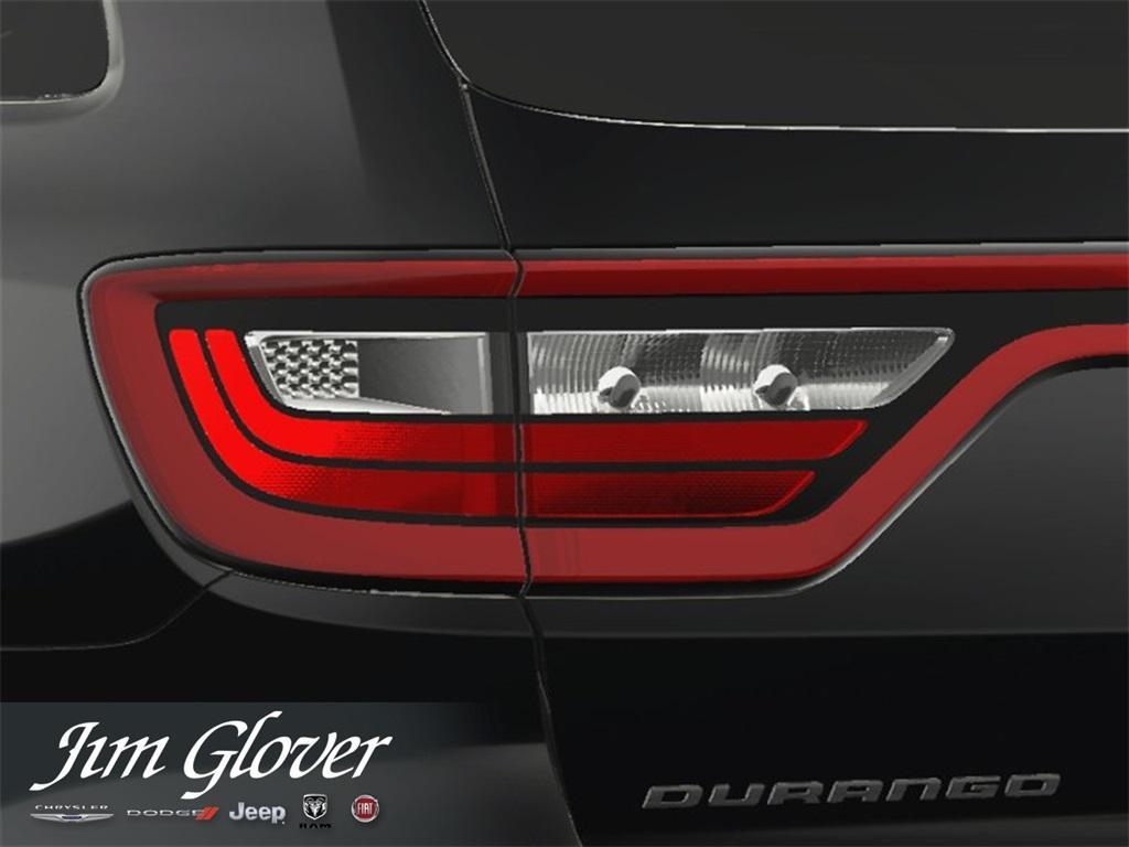 new 2025 Dodge Durango car, priced at $37,085