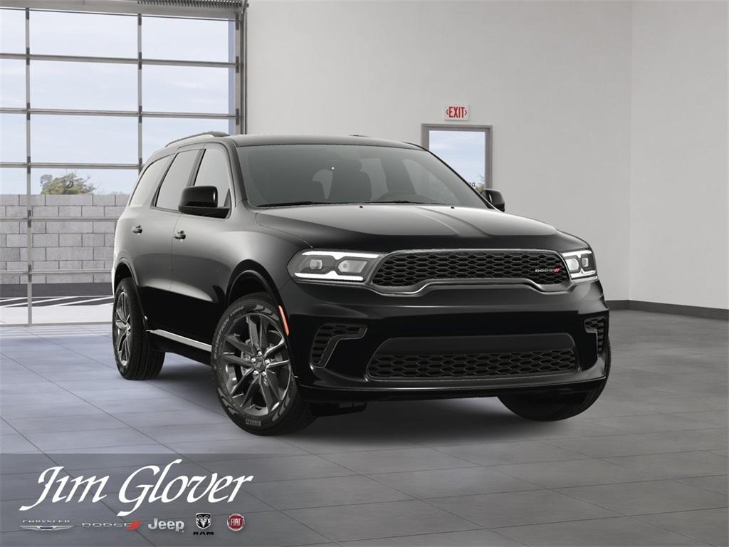 new 2025 Dodge Durango car, priced at $37,085