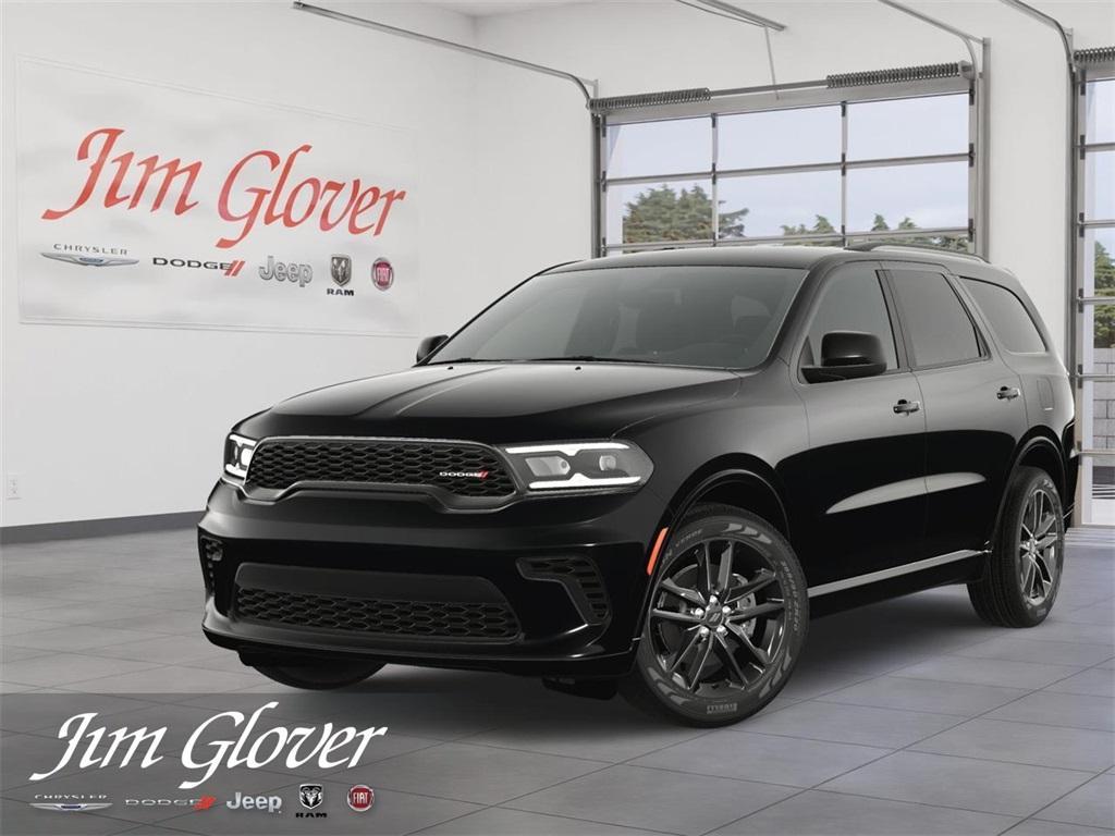 new 2025 Dodge Durango car, priced at $41,585