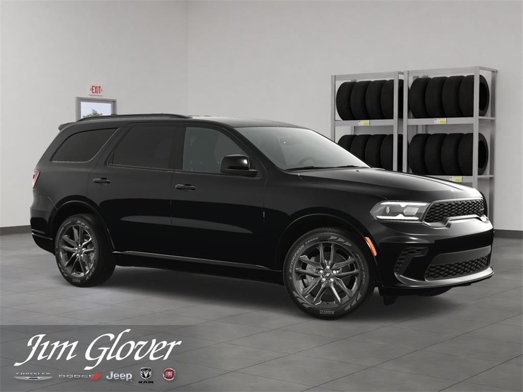 new 2025 Dodge Durango car, priced at $37,085