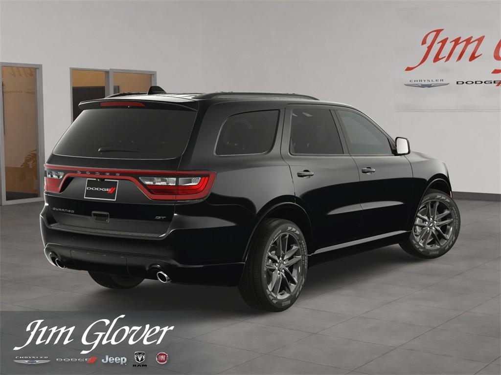 new 2025 Dodge Durango car, priced at $37,085