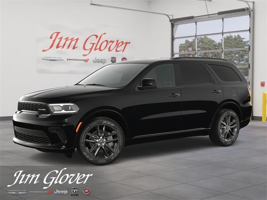 new 2025 Dodge Durango car, priced at $37,085