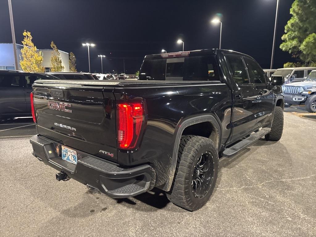 used 2019 GMC Sierra 1500 car, priced at $33,052