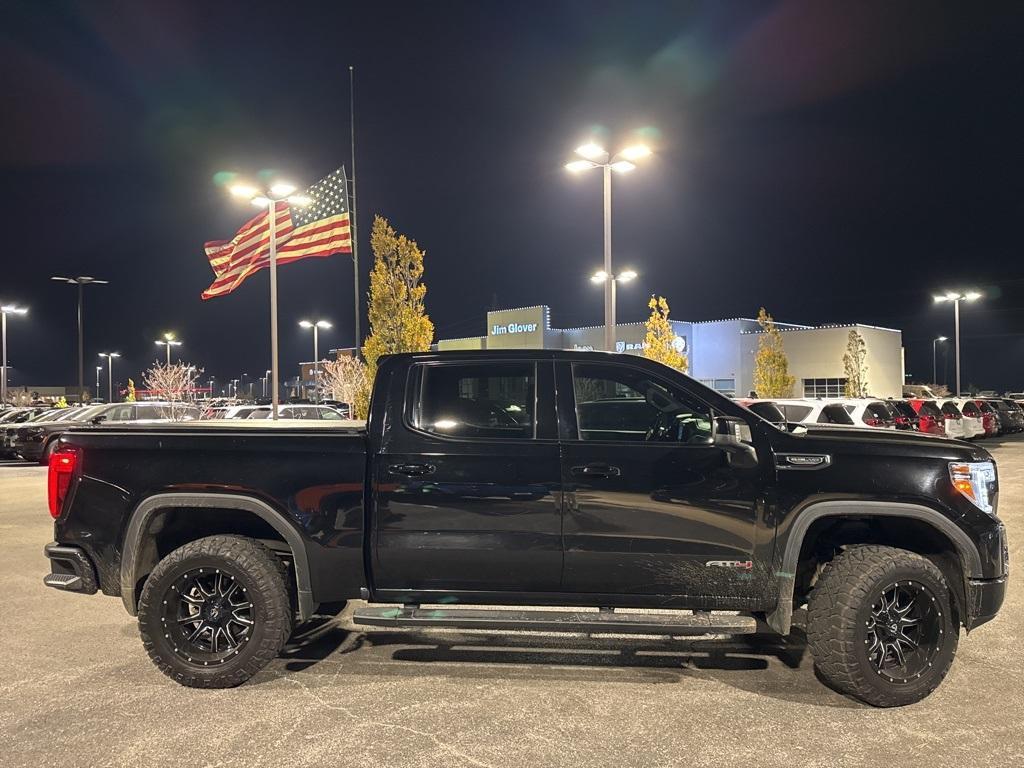 used 2019 GMC Sierra 1500 car, priced at $33,052