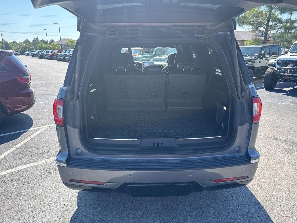 used 2021 Lincoln Navigator L car, priced at $38,365