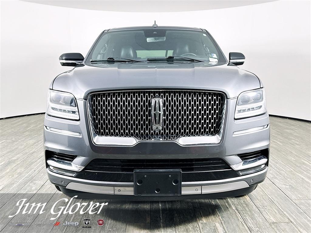 used 2021 Lincoln Navigator L car, priced at $36,185