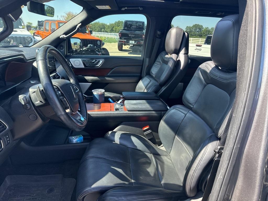 used 2021 Lincoln Navigator L car, priced at $38,365