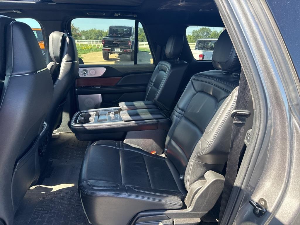 used 2021 Lincoln Navigator L car, priced at $38,365