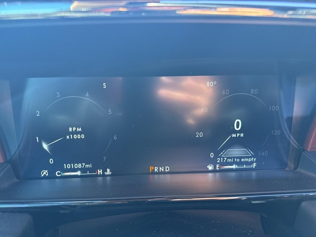 used 2021 Lincoln Navigator L car, priced at $38,365