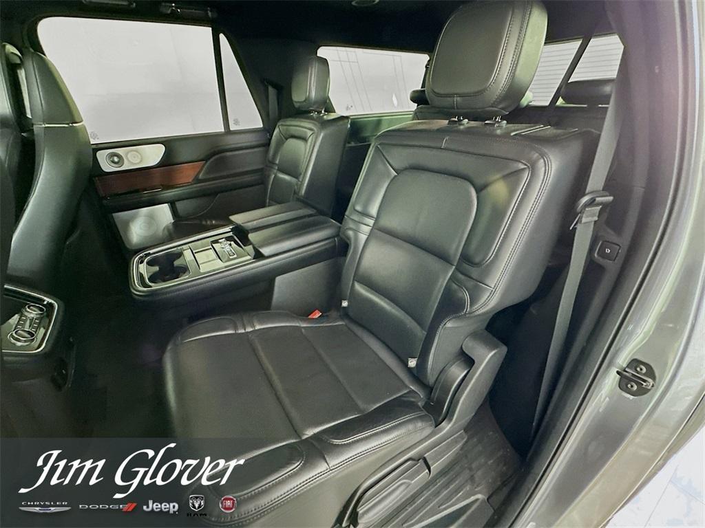 used 2021 Lincoln Navigator L car, priced at $36,185