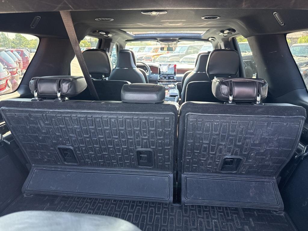 used 2021 Lincoln Navigator L car, priced at $38,365
