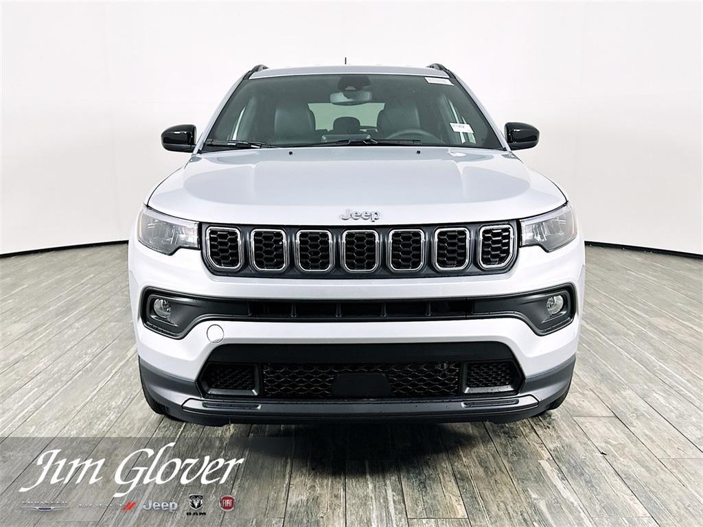 new 2025 Jeep Compass car, priced at $28,867