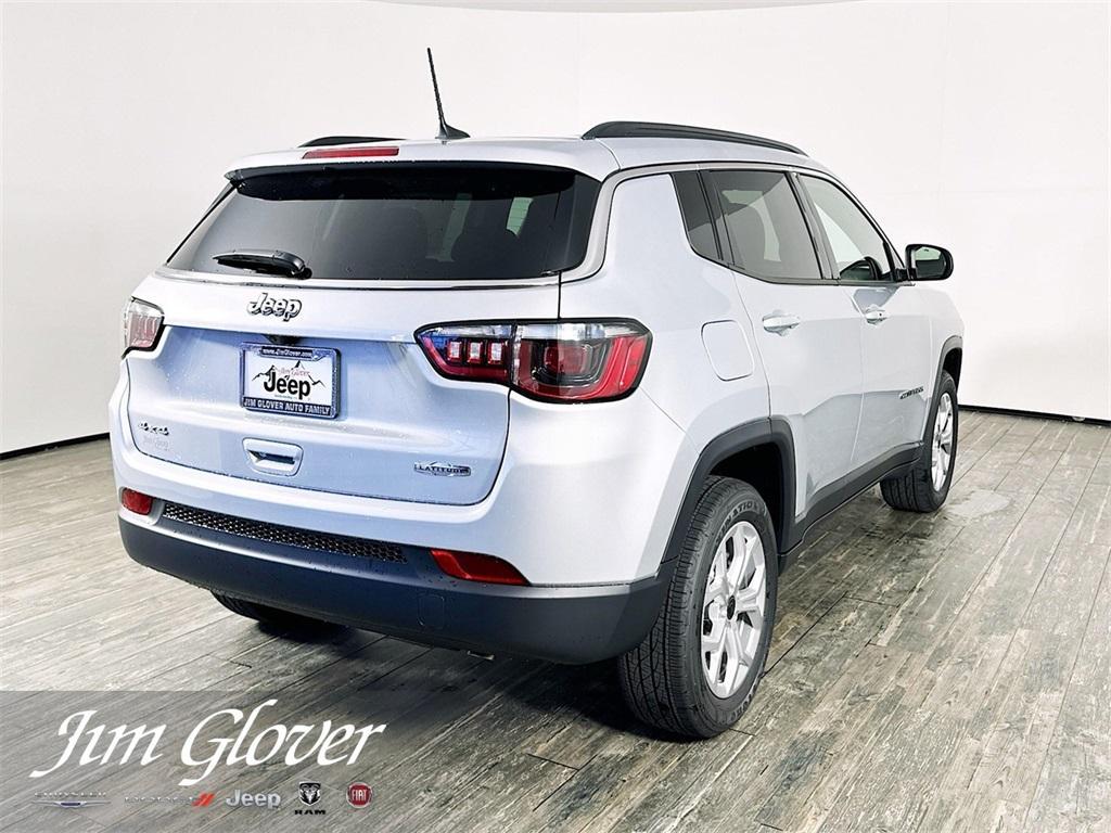 new 2025 Jeep Compass car, priced at $28,867