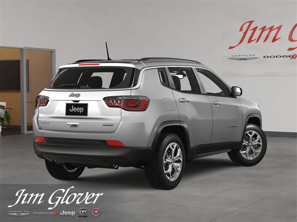 new 2025 Jeep Compass car, priced at $28,867