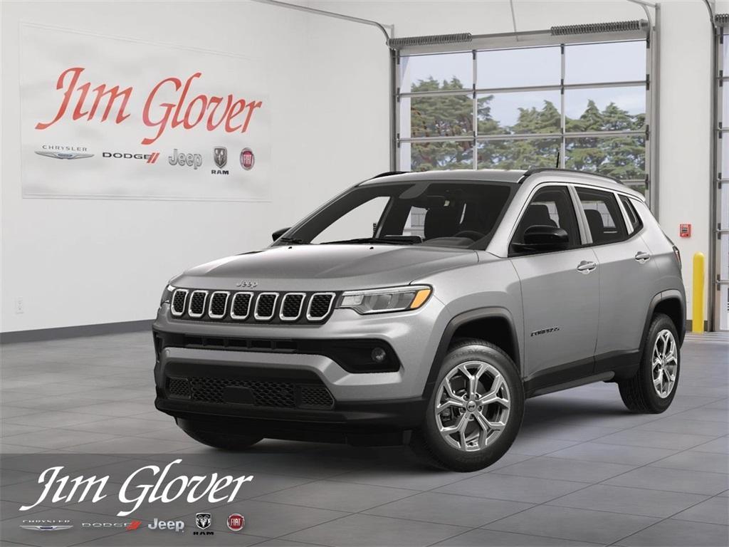 new 2025 Jeep Compass car, priced at $28,867