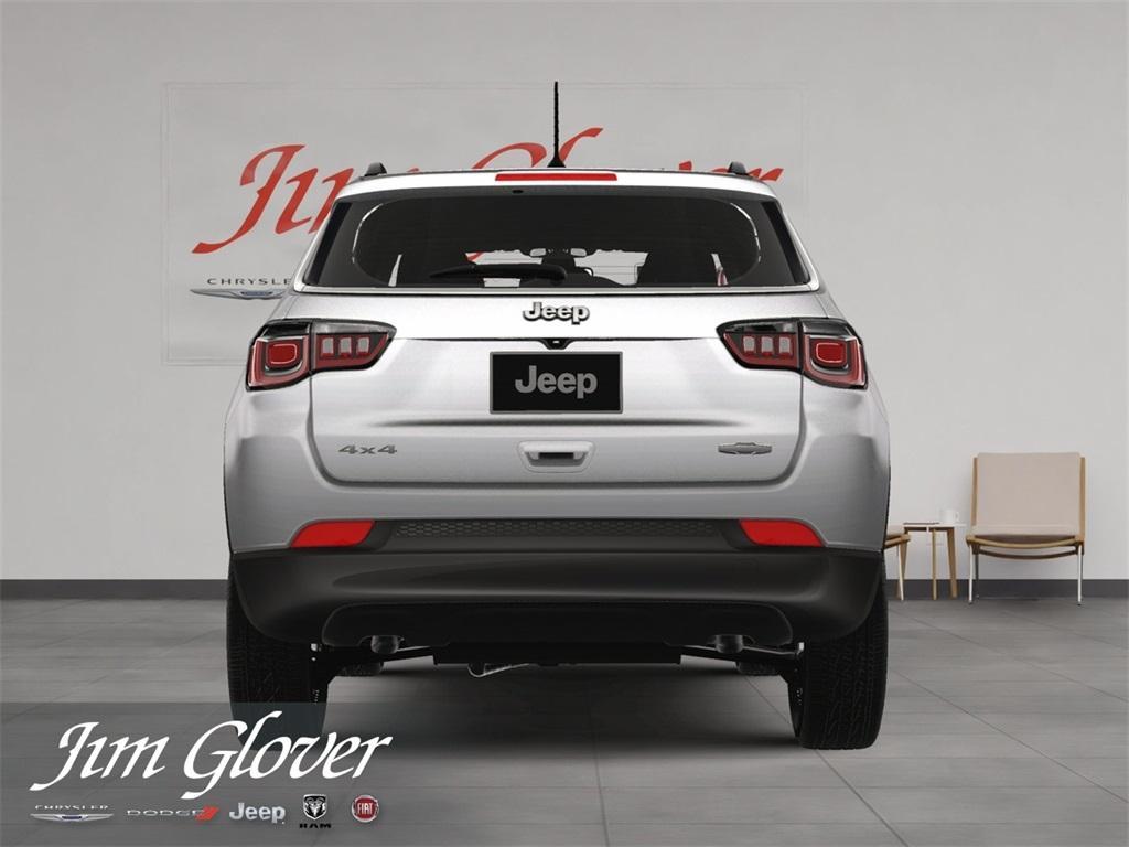 new 2025 Jeep Compass car, priced at $28,867