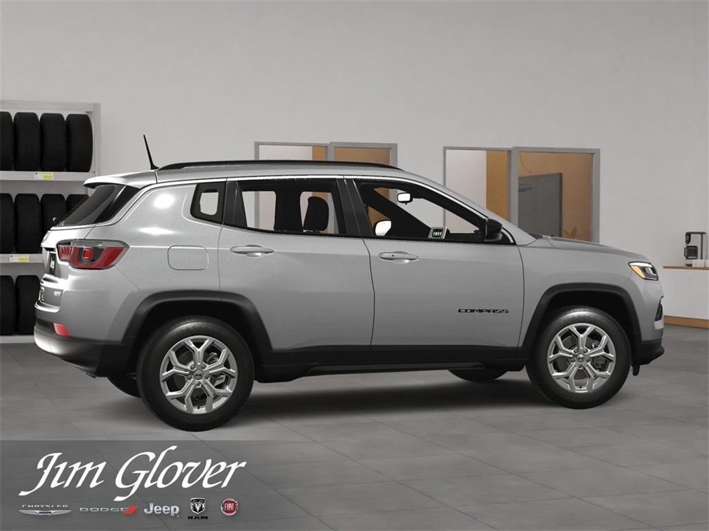 new 2025 Jeep Compass car, priced at $28,867