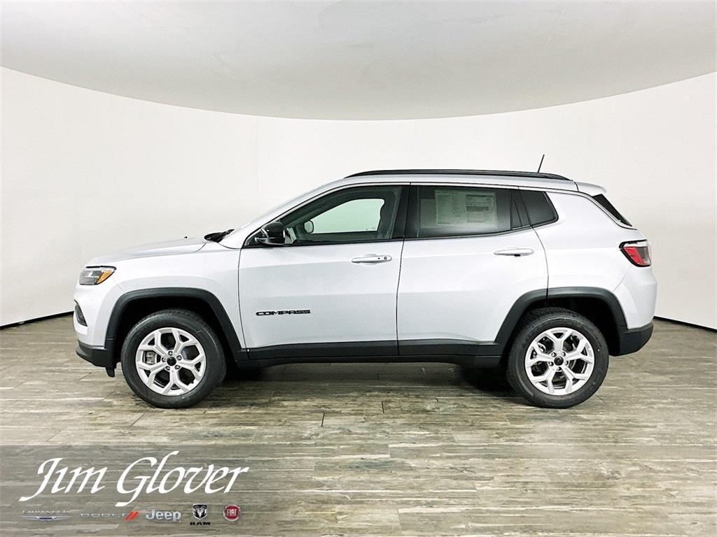 new 2025 Jeep Compass car, priced at $28,867
