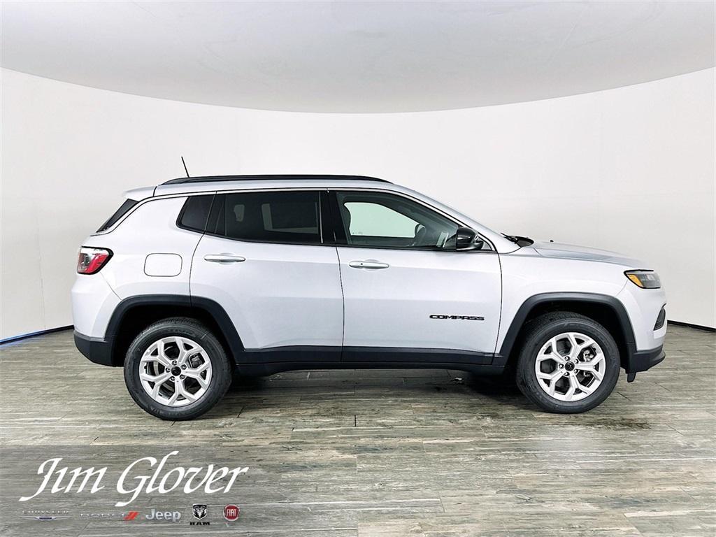 new 2025 Jeep Compass car, priced at $28,867