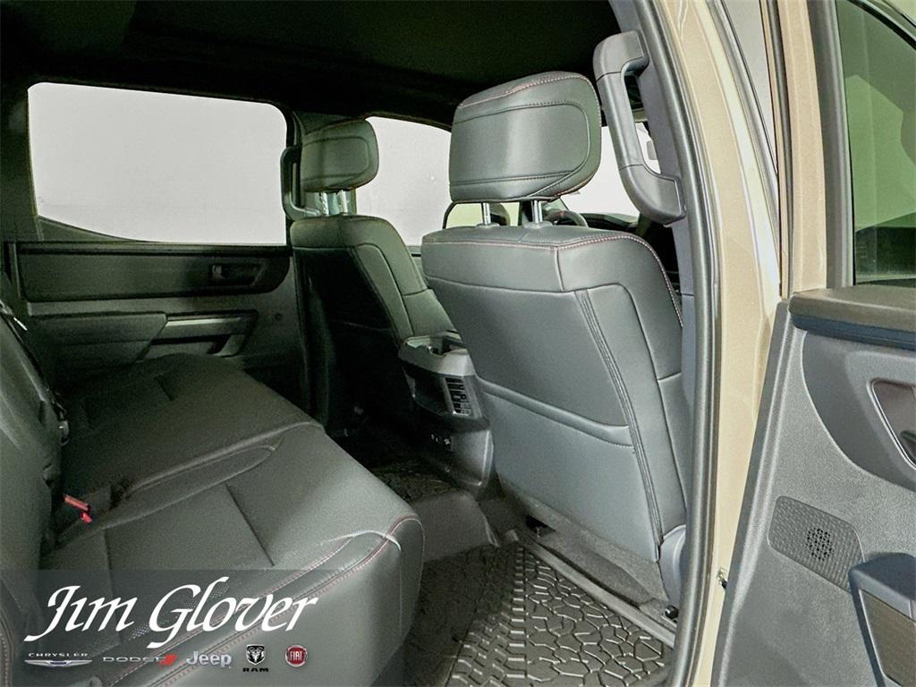 used 2025 Toyota Tundra Hybrid car, priced at $76,599
