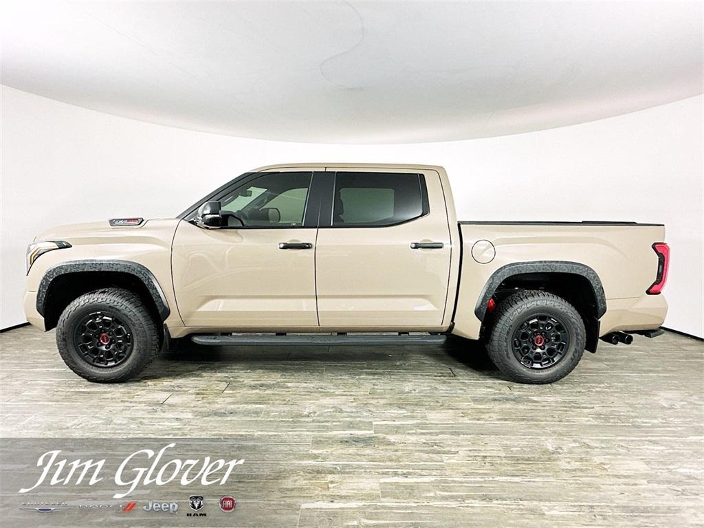 used 2025 Toyota Tundra Hybrid car, priced at $76,599