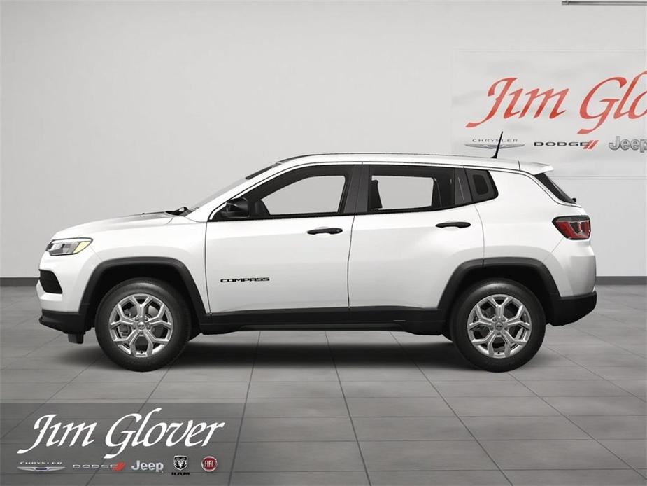 new 2025 Jeep Compass car, priced at $23,495