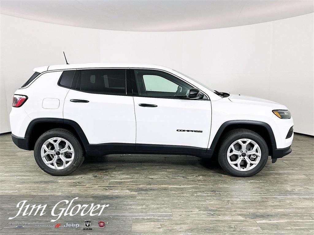 new 2025 Jeep Compass car, priced at $23,495