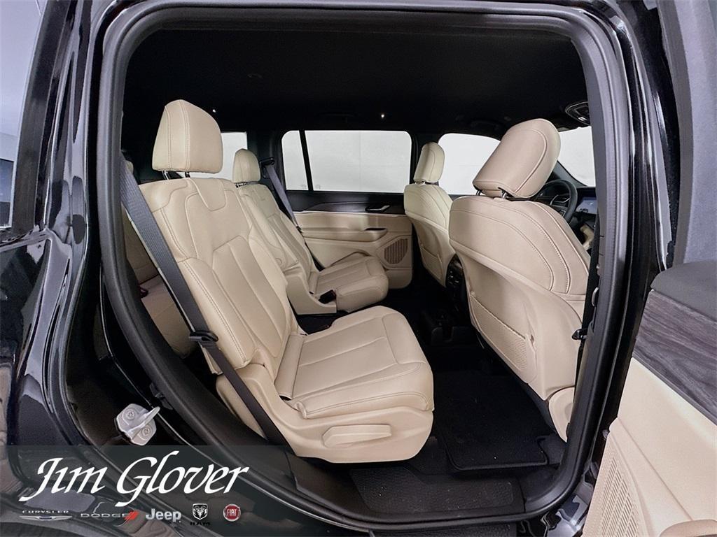 new 2025 Jeep Grand Cherokee L car, priced at $44,847