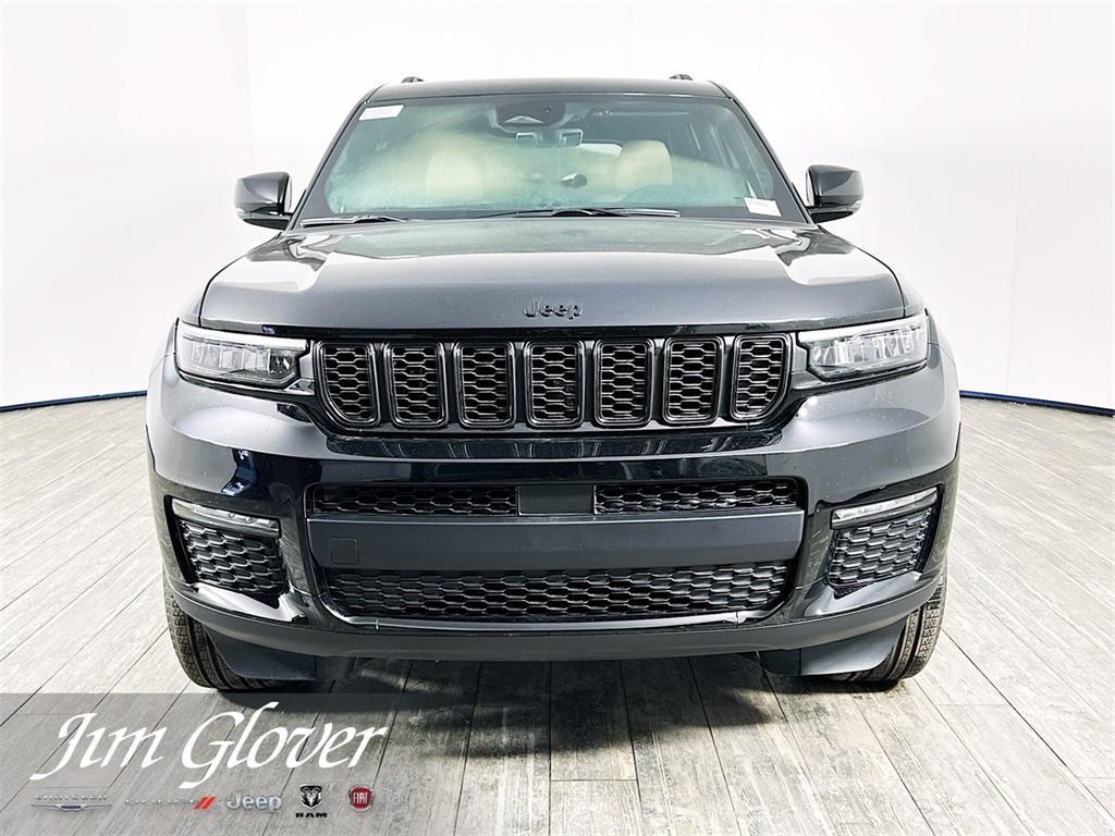 new 2025 Jeep Grand Cherokee L car, priced at $44,847
