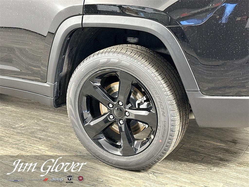 new 2025 Jeep Grand Cherokee L car, priced at $44,847