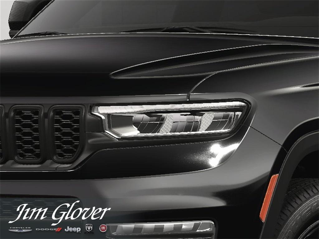 new 2025 Jeep Grand Cherokee L car, priced at $46,015