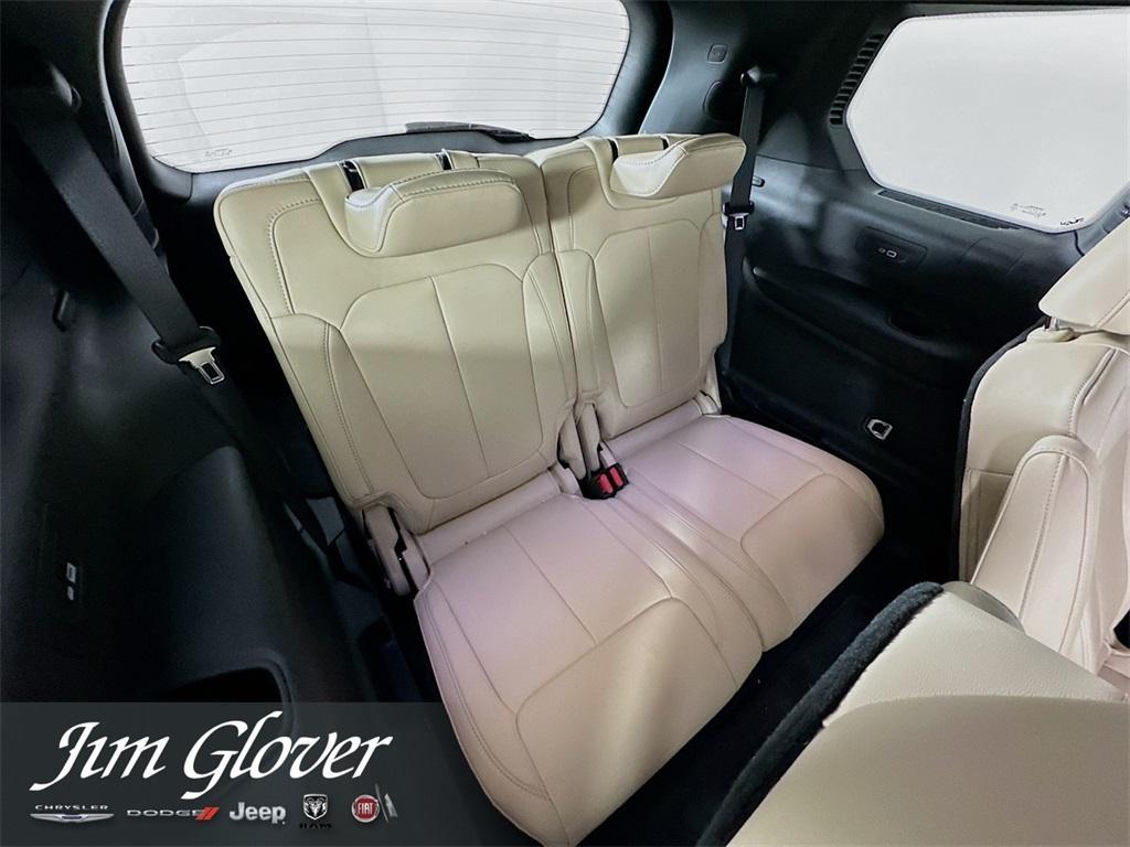 new 2025 Jeep Grand Cherokee L car, priced at $44,847