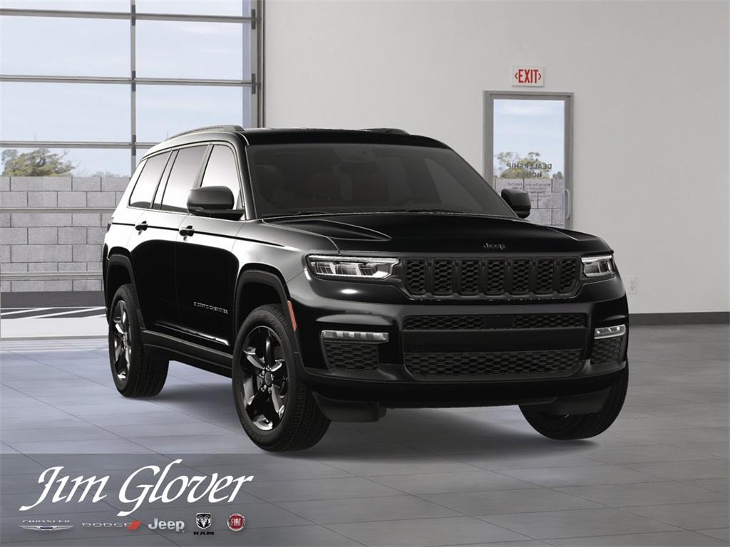 new 2025 Jeep Grand Cherokee L car, priced at $46,015