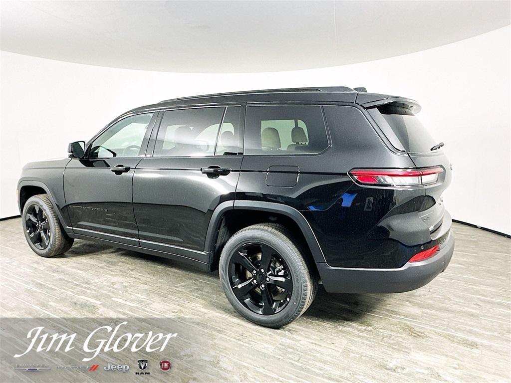 new 2025 Jeep Grand Cherokee L car, priced at $44,847