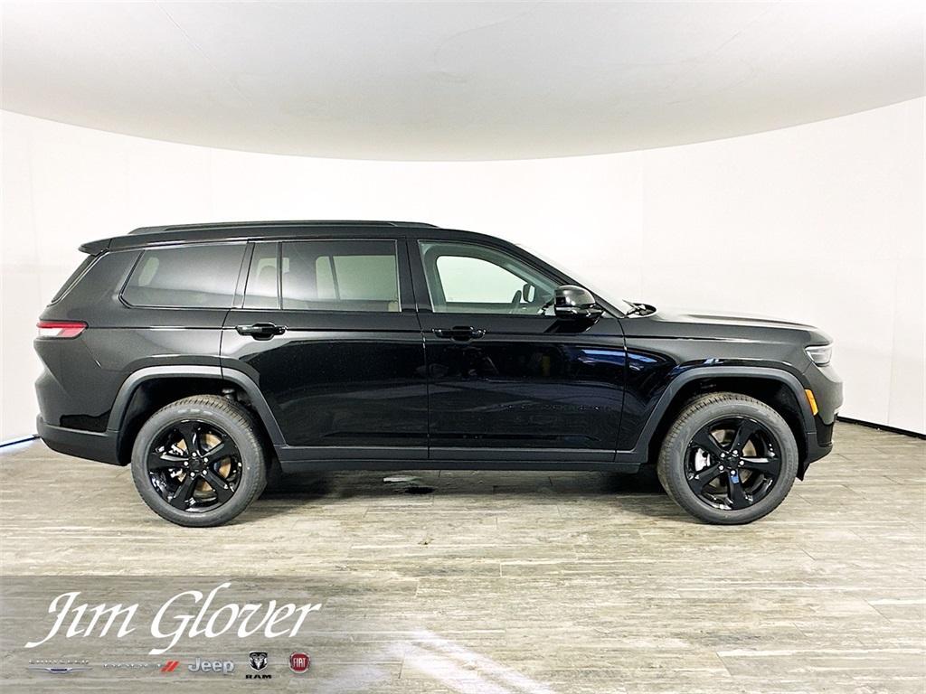 new 2025 Jeep Grand Cherokee L car, priced at $44,847