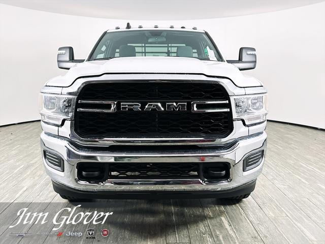 new 2024 Ram 3500 car, priced at $50,889