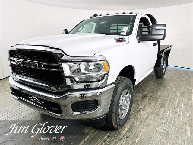 new 2024 Ram 3500 car, priced at $50,889