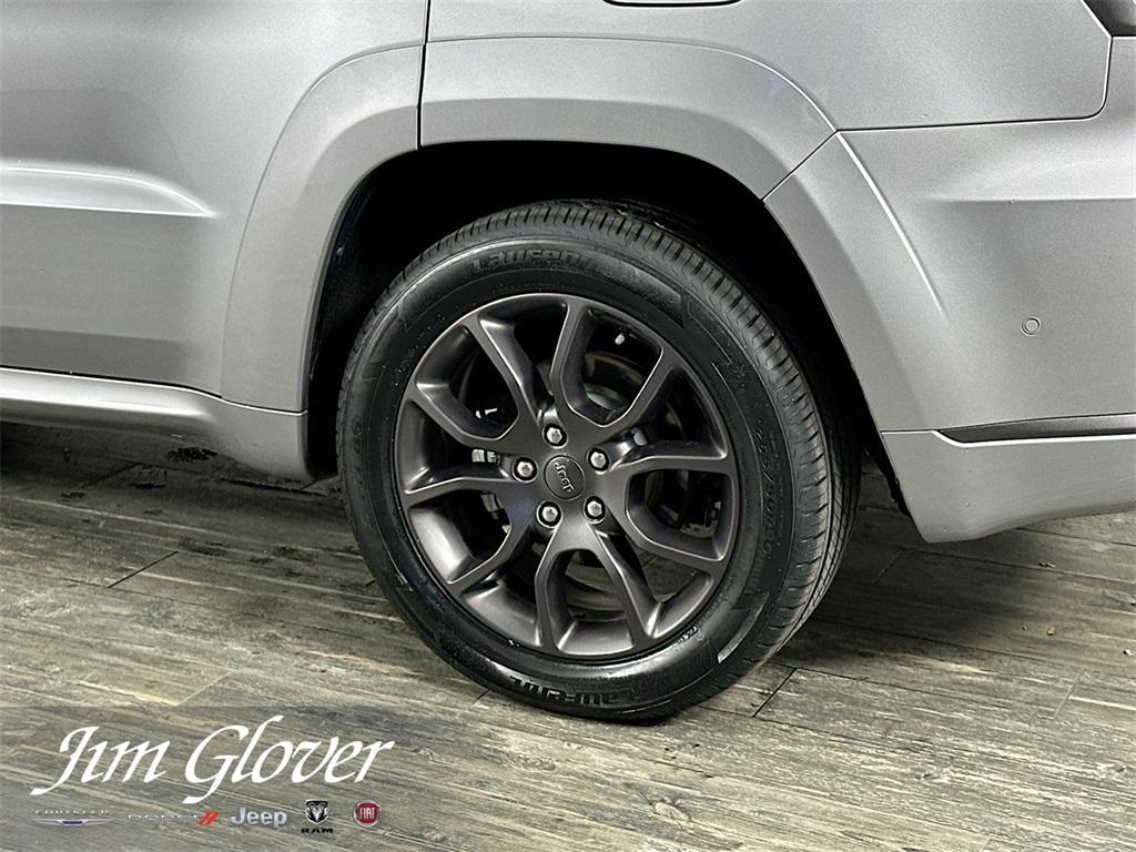 used 2020 Jeep Grand Cherokee car, priced at $21,322
