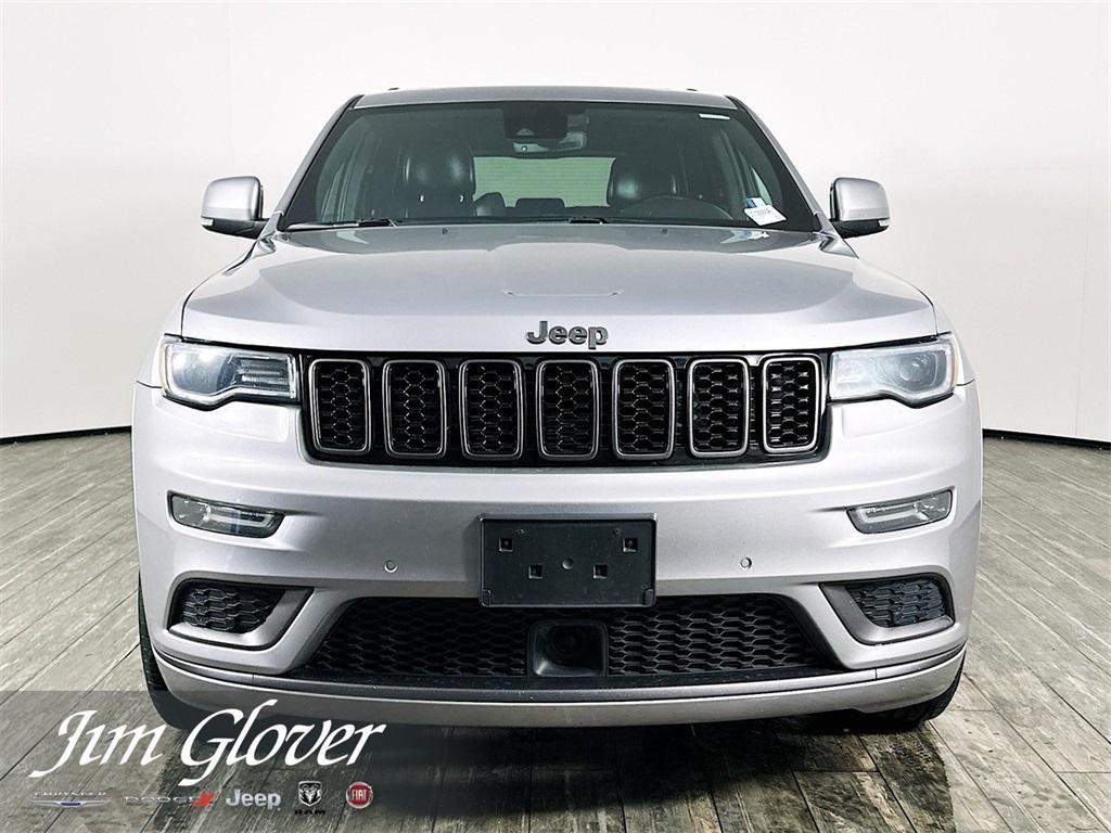 used 2020 Jeep Grand Cherokee car, priced at $21,322