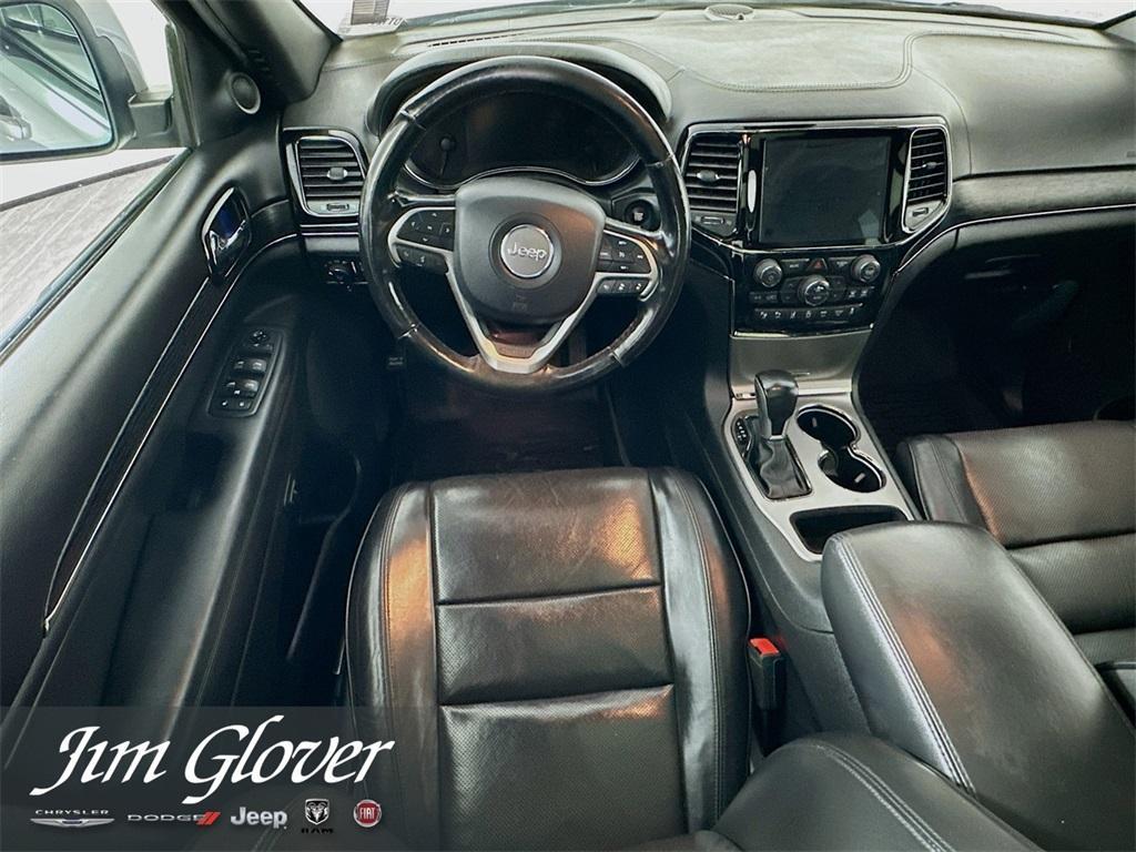 used 2020 Jeep Grand Cherokee car, priced at $21,322
