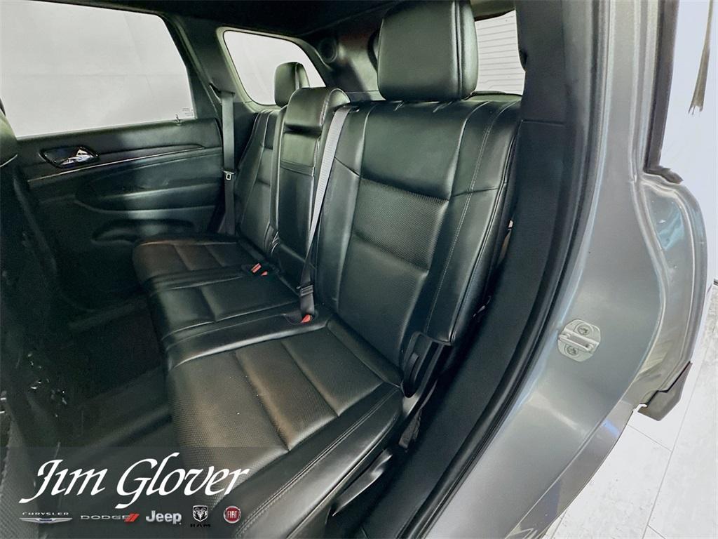 used 2020 Jeep Grand Cherokee car, priced at $21,322