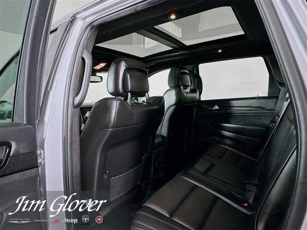 used 2020 Jeep Grand Cherokee car, priced at $21,322