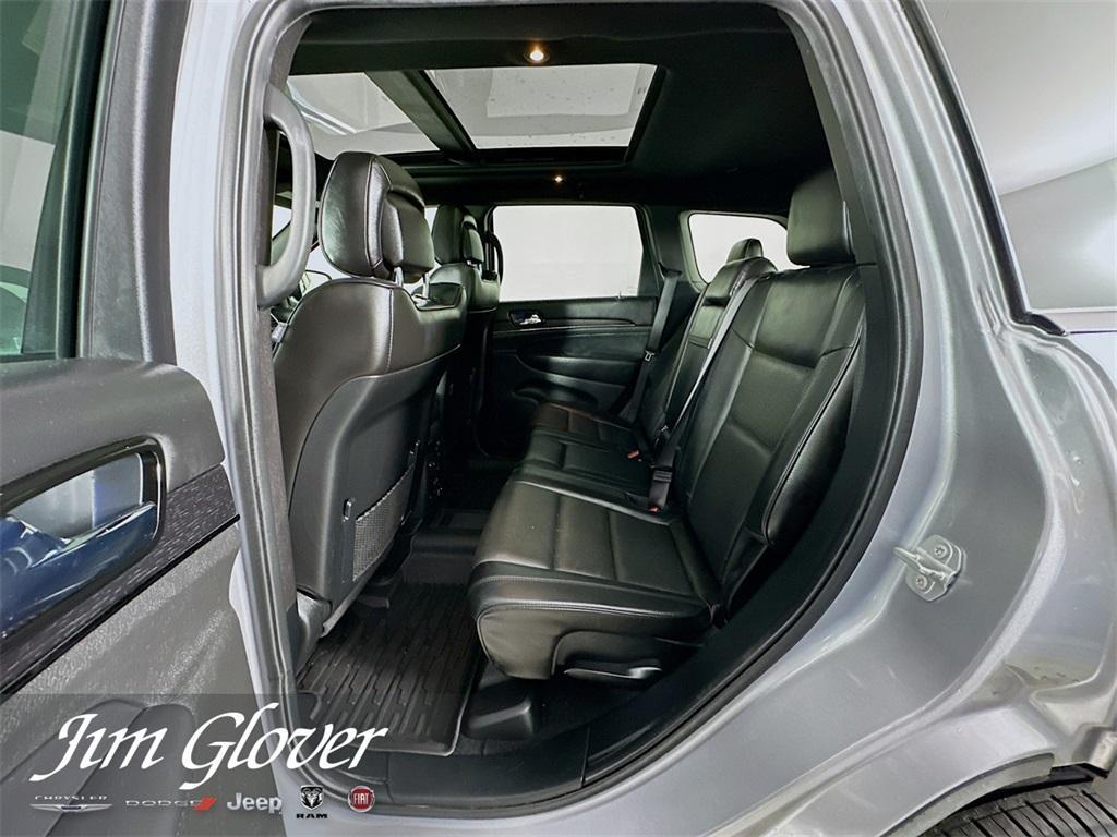 used 2020 Jeep Grand Cherokee car, priced at $21,322