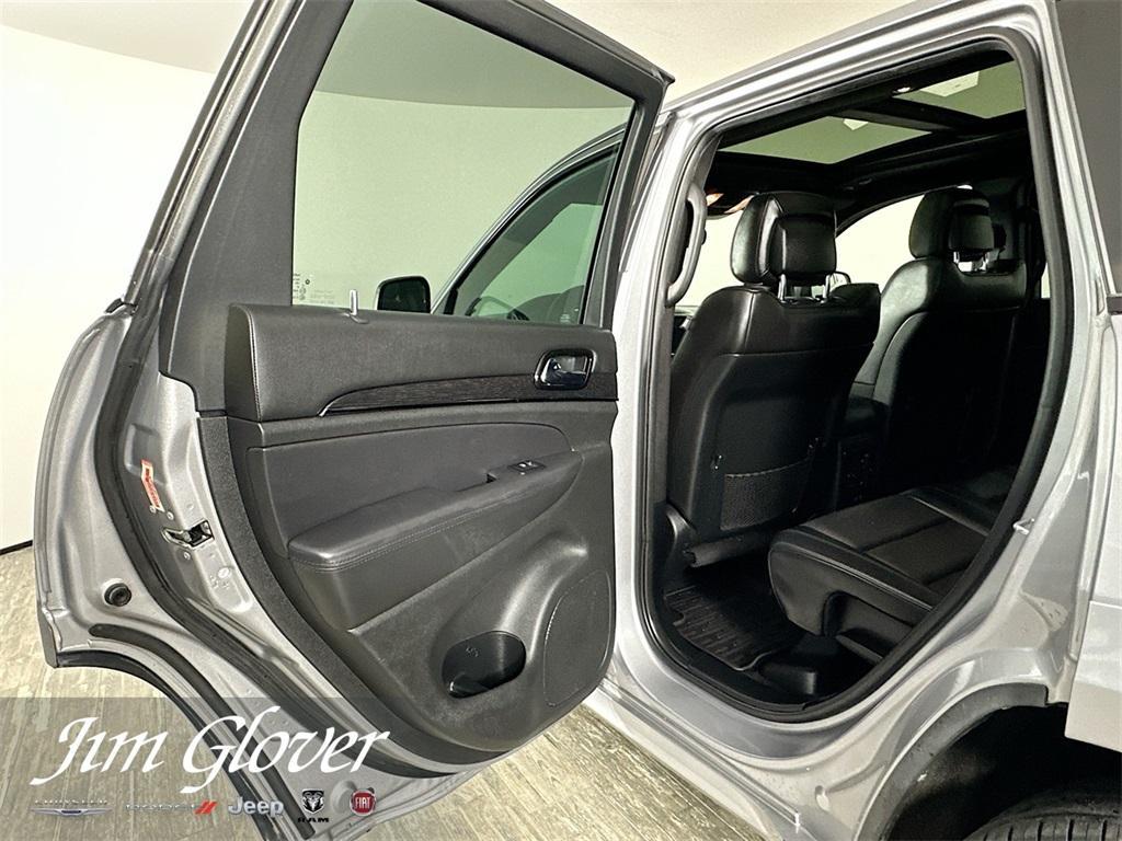 used 2020 Jeep Grand Cherokee car, priced at $21,322